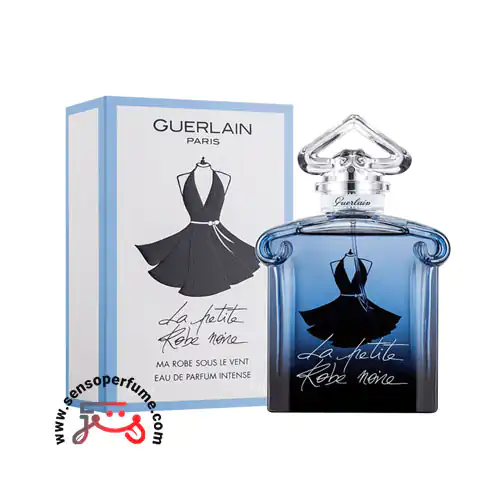 عطر ادکلن گرلن لا پتیت روب نویر اینتنس